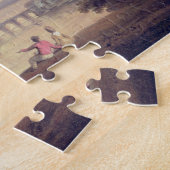 Rochester, 1799 (Öl auf Leinwand) Puzzle (Seite)