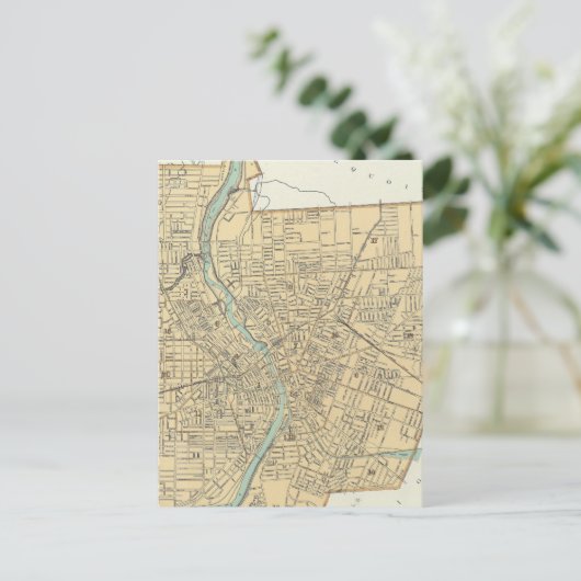 Rochester 2 postkarte (Stehend Vorderseite)