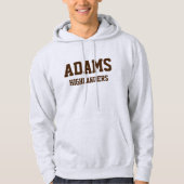 Rochester Adams High School Printed Hoodie (Vorderseite)