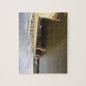 Rochester Bridge Jigsaw Puzzle (Vertikal)