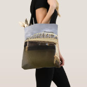 Rochester Bridge Tote Bag Tasche (Von Nahem)