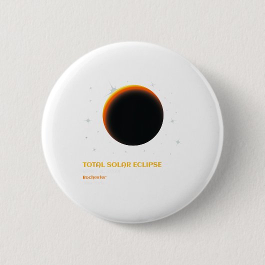 Rochester Button (Vorderseite)