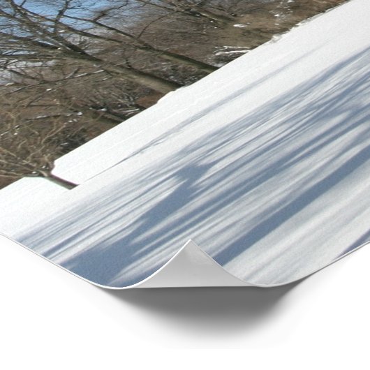 Rochester Divinity School Poster (Ecke)