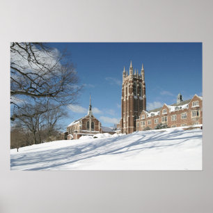 Rochester Divinity School Poster