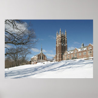 Rochester Divinity School Poster