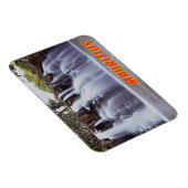 Rochester Falls, Mauritius Magnet (Rechte Seite)