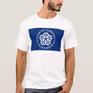 Rochester-Flagge T-Shirt