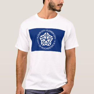 Rochester-Flagge T-Shirt