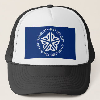 Rochester-Flagge Truckerkappe