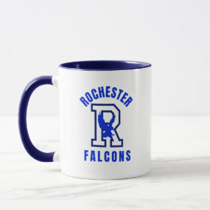 Rochester High School Michigan Kaffeetasse