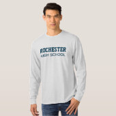Rochester High School T - Shirt (Vorne ganz)