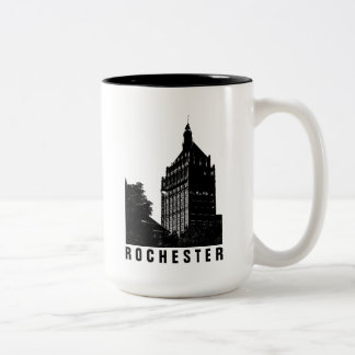 Rochester - Kodak-Tasse Zweifarbige Tasse