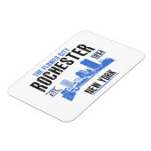 Rochester Magnet (Linke Seite)