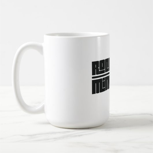 Rochester - Minnesota Kaffeetasse (Links)