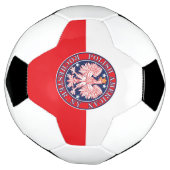 Rochester New York Polish Eagle Fußball (Gedreht)