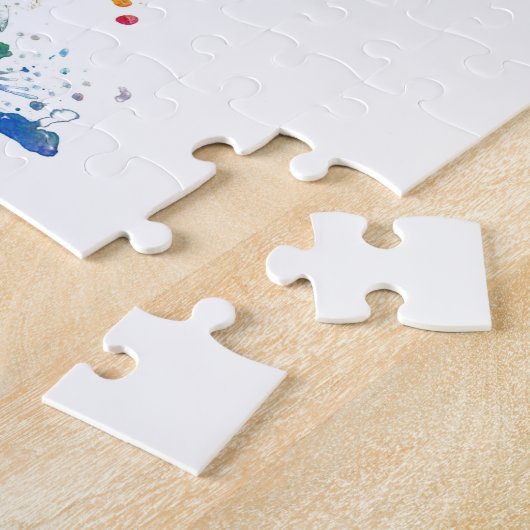 Rochester New York Skyline Puzzle (Seite)