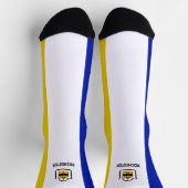 Rochester (New York) Socken (Oben)