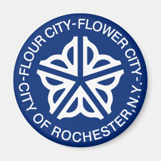 Rochester, New York, Vereinigte Staaten Magnet