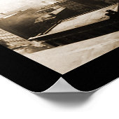 Rochester, NY Foto 1896 Poster (Ecke)