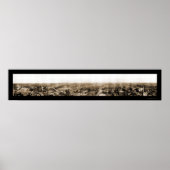 Rochester, NY Foto 1913 Poster (Vorne)