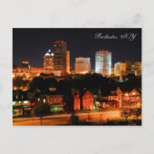 Rochester, NY Postkarte (Vorderseite)