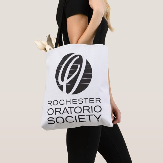 Rochester Oratorio Society Simple Tasche * (Von Nahem)