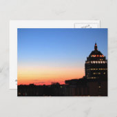 Rochester Postcard Postkarte (Vorne/Hinten)