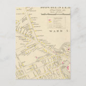 Rochester Postkarte (Vorderseite)