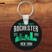 Rochester Schlüsselanhänger (Vorderseite)