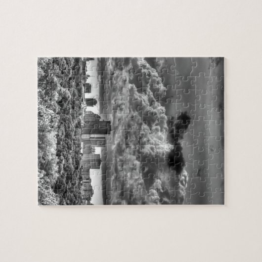 Rochester-Skyline Puzzle (Horizontal)