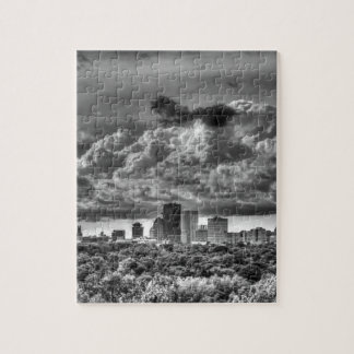 Rochester-Skyline Puzzle