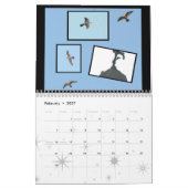 Rochester-Wanderfalke-Kalender 2012 Kalender (Feb 2027)
