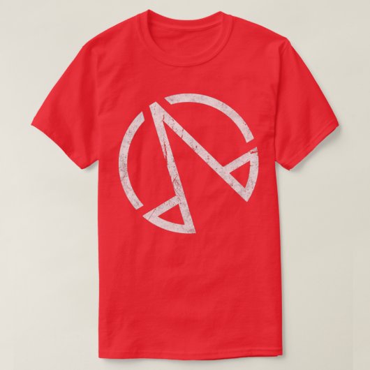 Rocinante Canterbury T-Shirt (Design vorne)