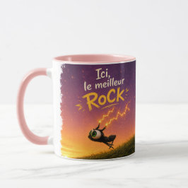 Rock a Billy Tasse