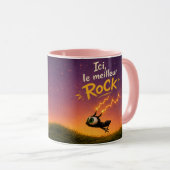 Rock a Billy Tasse (VorderseiteRechts)