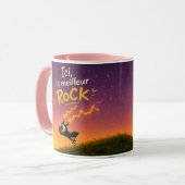 Rock a Billy Tasse (Vorderseite Links)