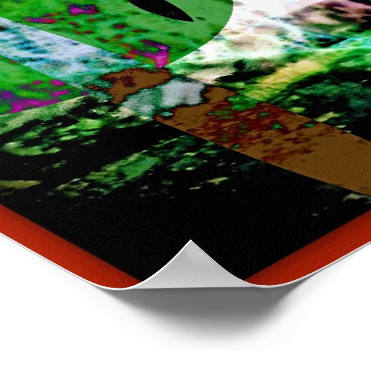 Rock-A-Bye Baby Poster (Ecke)