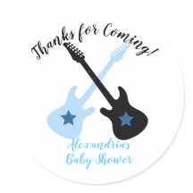 Rock A Bye Baby Shower Kleiner Gefallen
