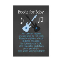 Rock a Bye Rockstar Bücher für Baby