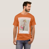 Rock Action Mädchen T-Shirt (Vorne ganz)
