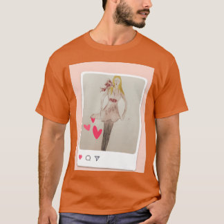 Rock Action Mädchen T-Shirt