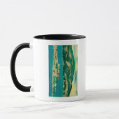Rock, Alcatraz Island und San Francisco Tasse (Links)