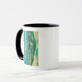 Rock, Alcatraz Island und San Francisco Tasse (Vorderseite Links)