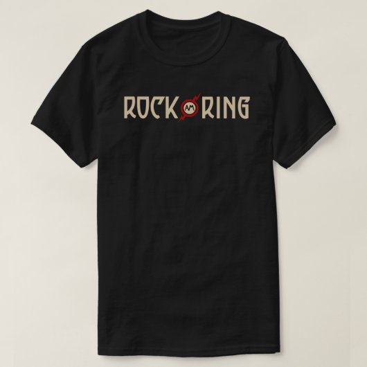 Rock am Ring Merge Essential T - Shirt (Design vorne)