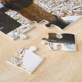 Rock Amphitheater Colorado. Puzzle (Seite)