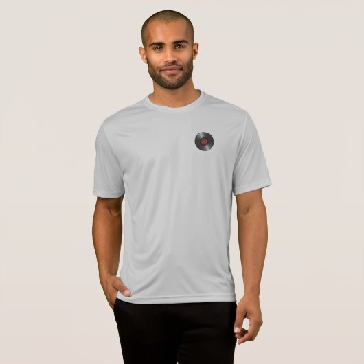 Rock-an-Roll-T - Shirt (Vorne ganz)