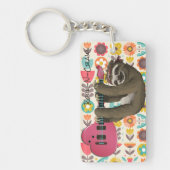 Rock and Crawl, Baby Schlüsselanhänger (Vorderseite)