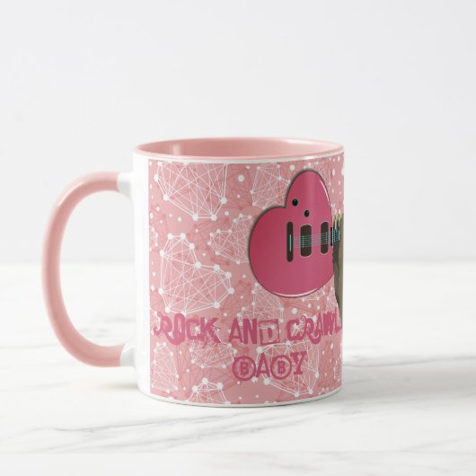 Rock and Crawl, Baby-Tasse Tasse (Links)