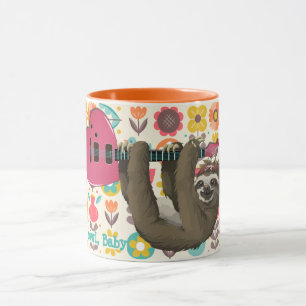 Rock and Crawl, Baby-Tasse Tasse