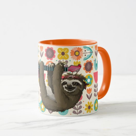 Rock and Crawl, Baby-Tasse Tasse (VorderseiteRechts)